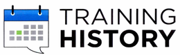 TRAINING HISTORY trademark