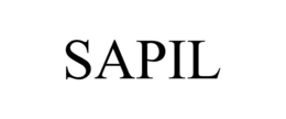 SAPIL trademark