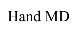 HAND MD trademark