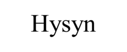 HYSYN trademark