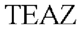 TEAZ trademark