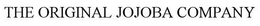 THE ORIGINAL JOJOBA COMPANY trademark