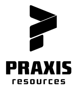 PRAXIS RESOURCES trademark