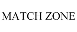 MATCH ZONE trademark