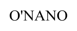 O'NANO trademark