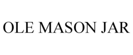 OLE MASON JAR trademark