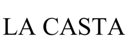 LA CASTA trademark