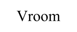 VROOM trademark