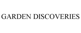 GARDEN DISCOVERIES trademark
