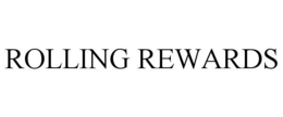 ROLLING REWARDS trademark