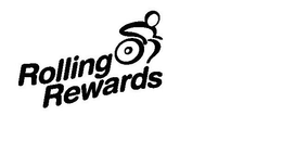 ROLLING REWARDS trademark