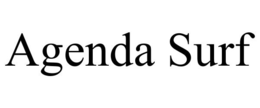 AGENDA SURF trademark