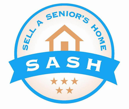 SASH SELL A SENIOR'S HOME trademark