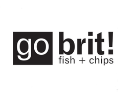GO BRIT! FISH + CHIPS trademark