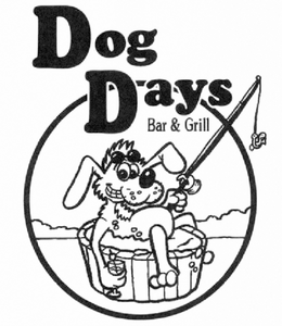 DOG DAYS BAR & GRILL trademark