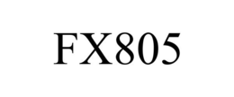 FX805 trademark