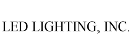 LED LIGHTING, INC. trademark