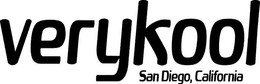 VERYKOOL SAN DIEGO, CALIFORNIA trademark