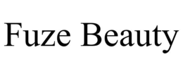 FUZE BEAUTY trademark