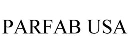 PARFAB USA trademark