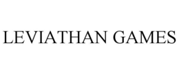 LEVIATHAN GAMES trademark