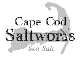 CAPE COD SALTWORKS SEA SALT trademark