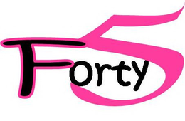FORTY5 trademark