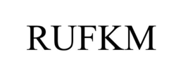 RUFKM trademark