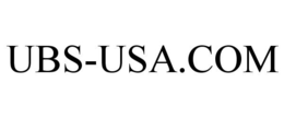 UBS-USA.COM trademark