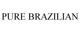 PURE BRAZILIAN trademark