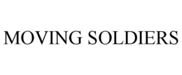 MOVING SOLDIERS trademark