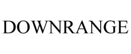 DOWNRANGE trademark