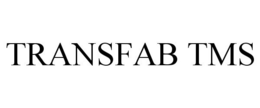 TRANSFAB TMS trademark