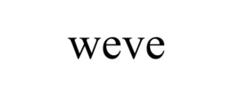 WEVE trademark