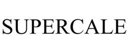SUPERCALE trademark