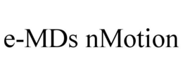 E-MDS NMOTION trademark