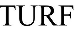 TURF trademark