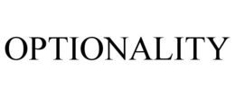 OPTIONALITY trademark