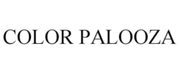COLOR PALOOZA trademark