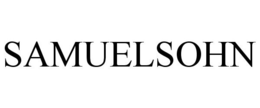 SAMUELSOHN trademark