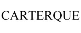 CARTERQUE trademark