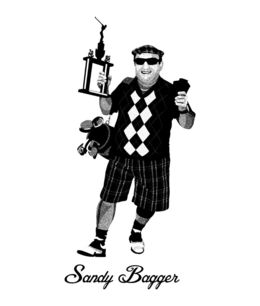 SANDY BAGGER trademark