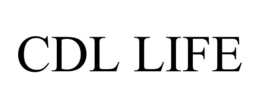 CDL LIFE trademark