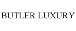 BUTLER LUXURY trademark