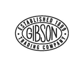 GIBSON TRADING COMPANY ESTABLISHED 1899 trademark