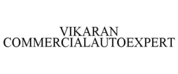 VIKARAN COMMERCIALAUTOEXPERT trademark
