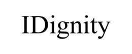 IDIGNITY trademark
