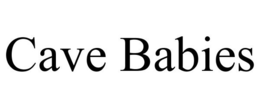 CAVE BABIES trademark