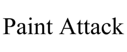 PAINT ATTACK trademark