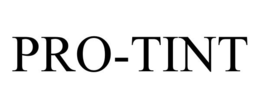 PRO-TINT trademark